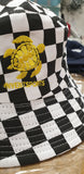 The STEEZY cotton Bucket Hat  turtle | InventSports