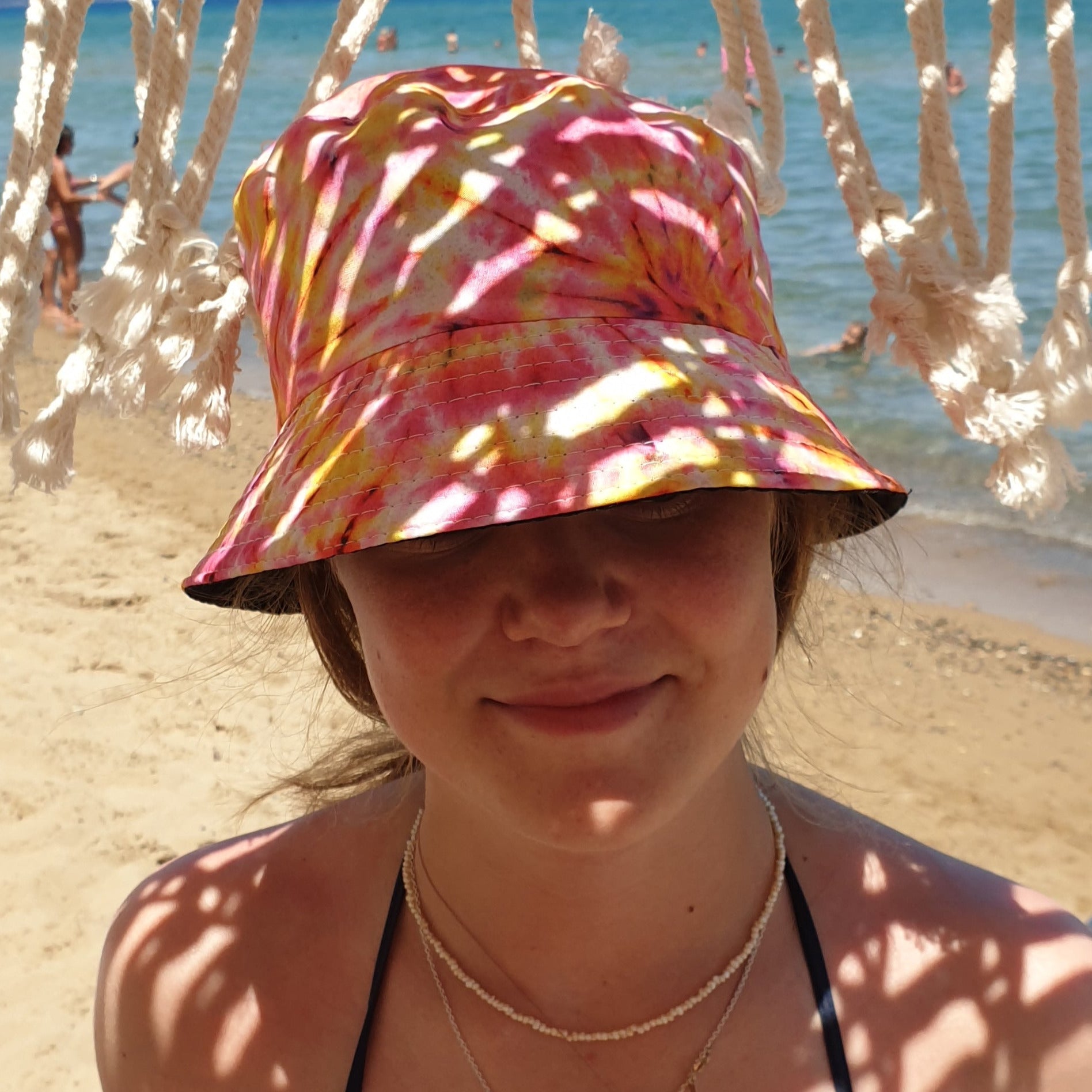 The FROOT SALAD Bucket hat