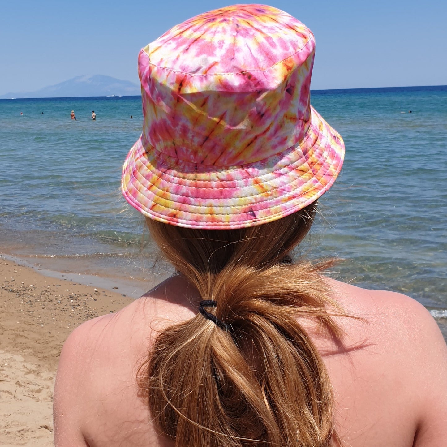 The FROOT SALAD Bucket hat
