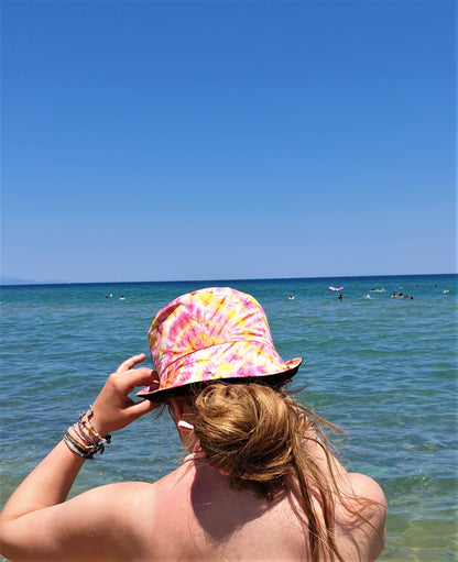 The FROOT SALAD Bucket hat