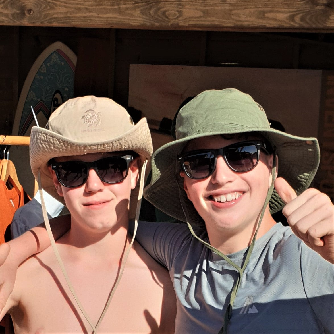The OUTBACK Boonie Hat boys | InventSports