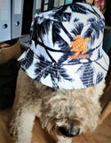 The COCONUTTER kids' Bucket Hat On Dog