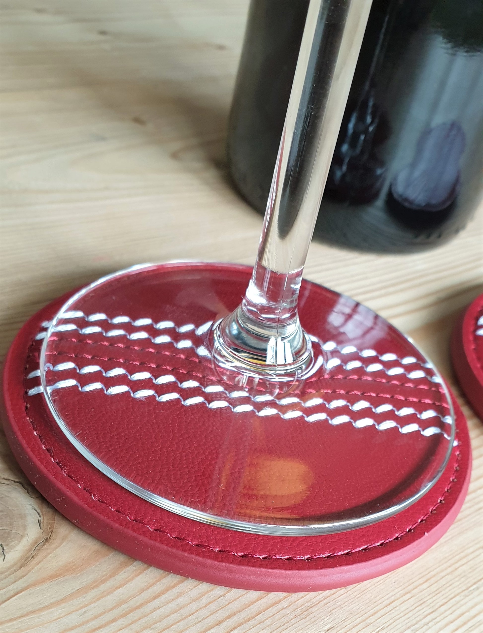 Cricket Ball Coaster 