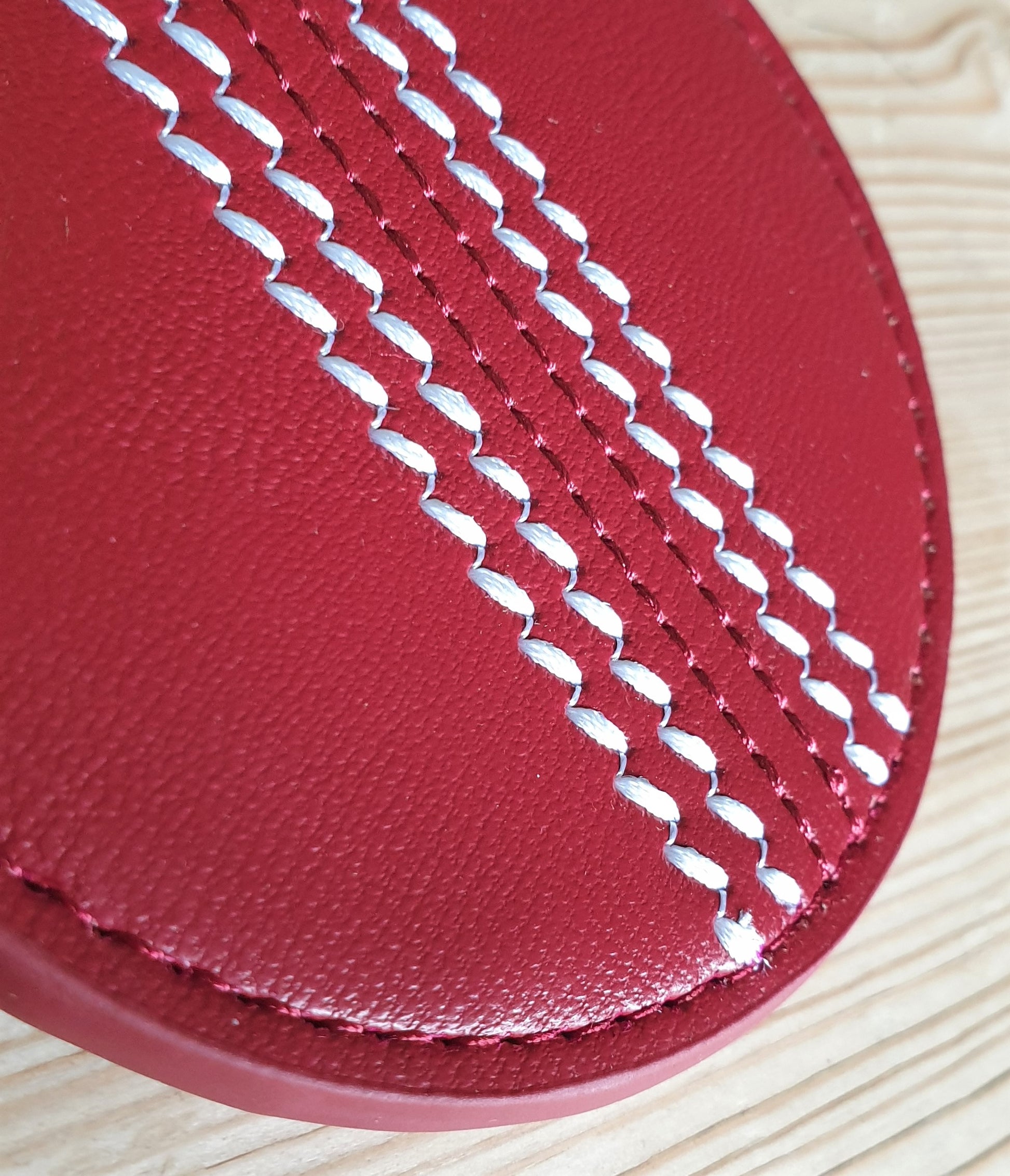 Cricket Ball Coaster 