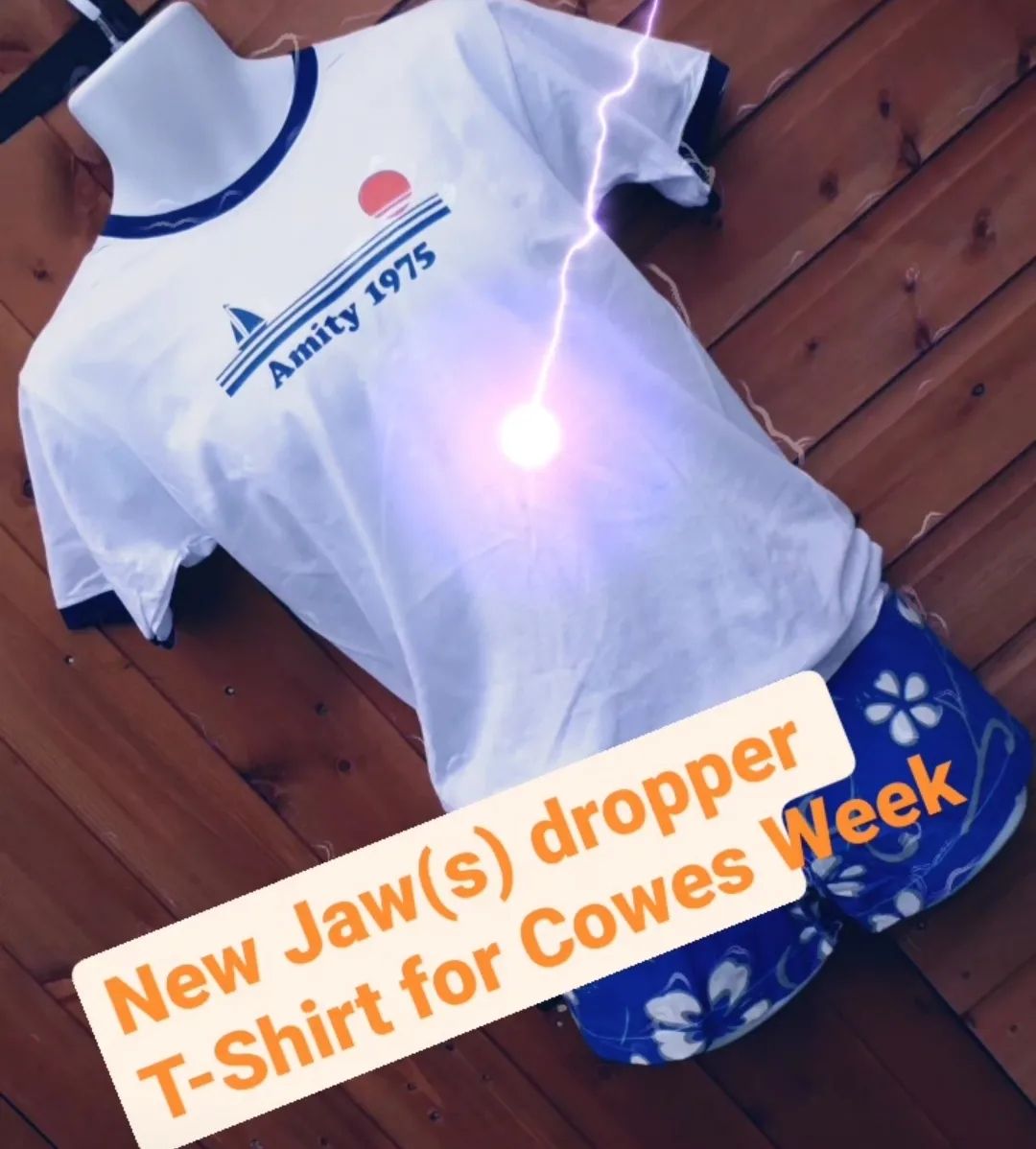 AMITY T-Shirt Showcase | Surf & Beachwear