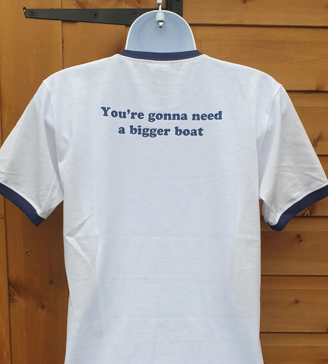 AMITY T-Shirt JAWS quote