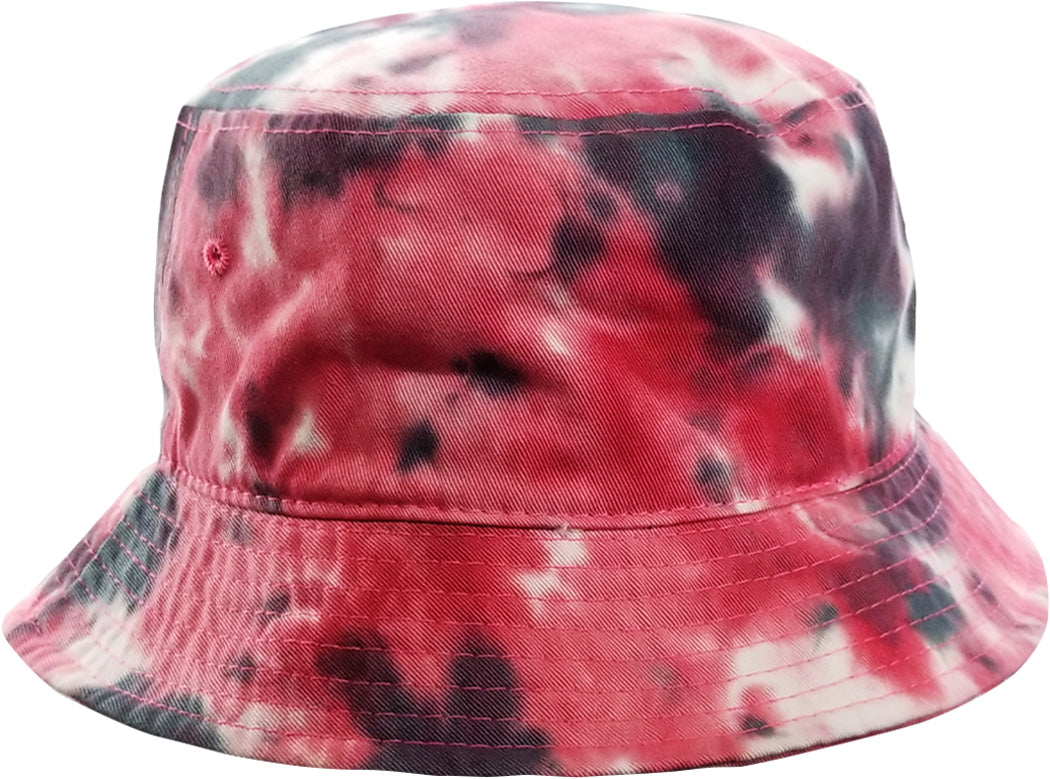 Trendy bucket hats