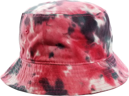 Trendy bucket hats