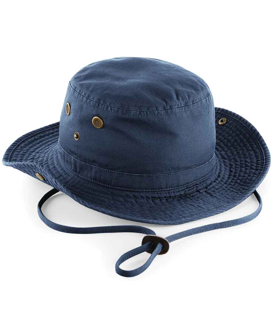 The OUTBACK Boonie Hat navy | InventSports