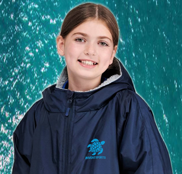 Kids surf discount robe