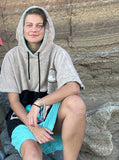 Ericeira Poncho