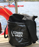 COWES WEEK Beach Bucket - official merchandise