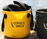 COWES WEEK Beach Bucket 