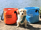 COWES WEEK Beach Bucket 