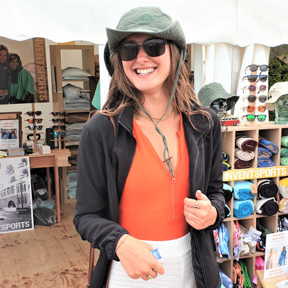 The OUTBACK Boonie Hat girl | InventSports