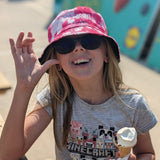 The FUSCHIA SHOCK Bucket Hat
