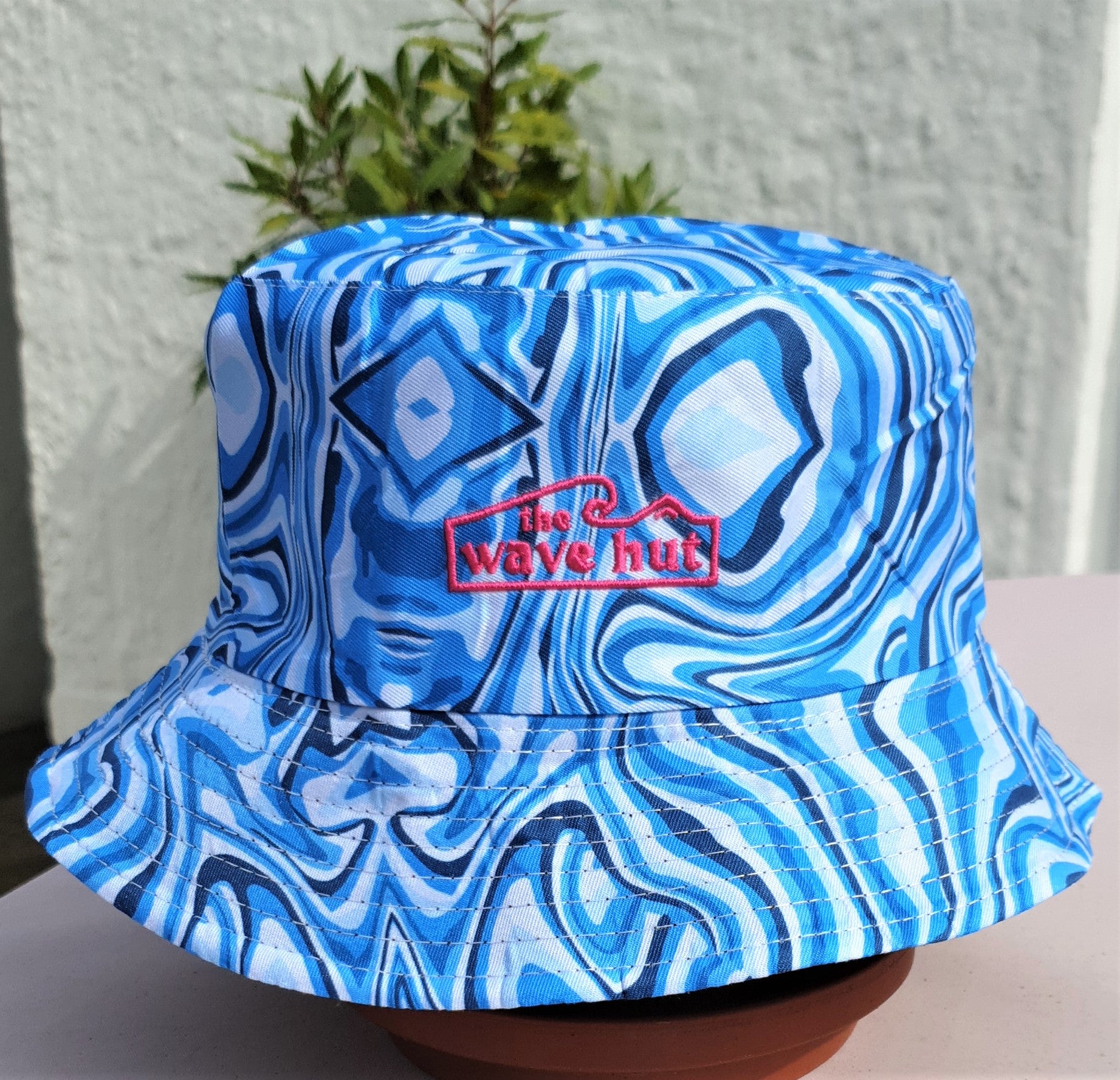 The SONIC SKY Bucket hat