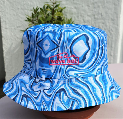 The SONIC SKY Bucket hat