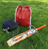 Cricket Drawstring Bag Main Image