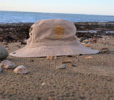 The OUTBACK Boonie Hat on sand | InventSports