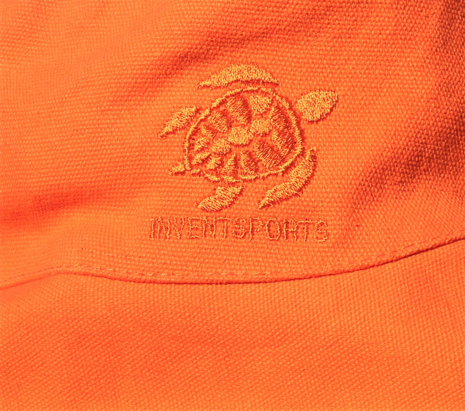 The CLEMENTINE frayed Bucket Hat