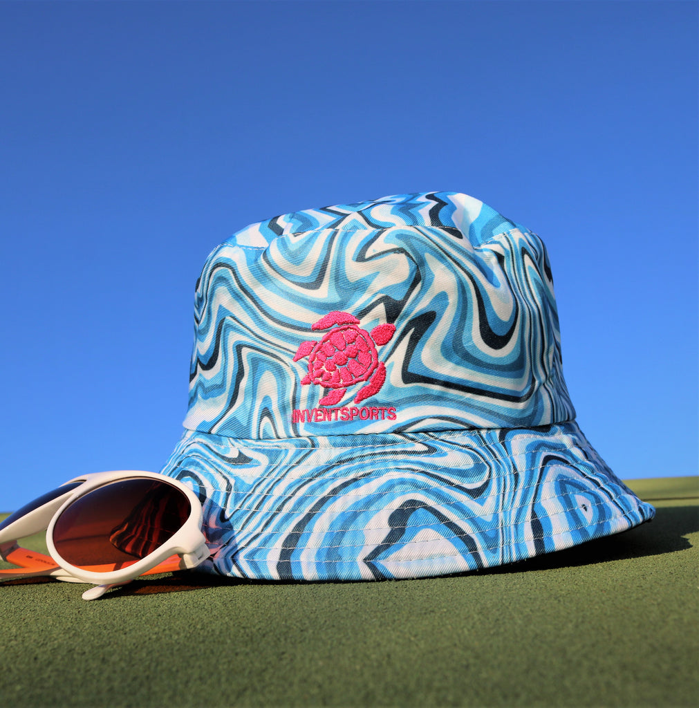 The SONIC SKY Bucket hat Main Image