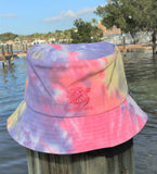 *NEW U.S. RANGE**  The PABLO Tie Dyed Bucket Hat