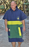 Pampatar Travel Poncho
