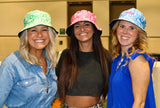 The SONIC HEDGE(HOGG) Bucket hat | Three New Beach Bucket Hats