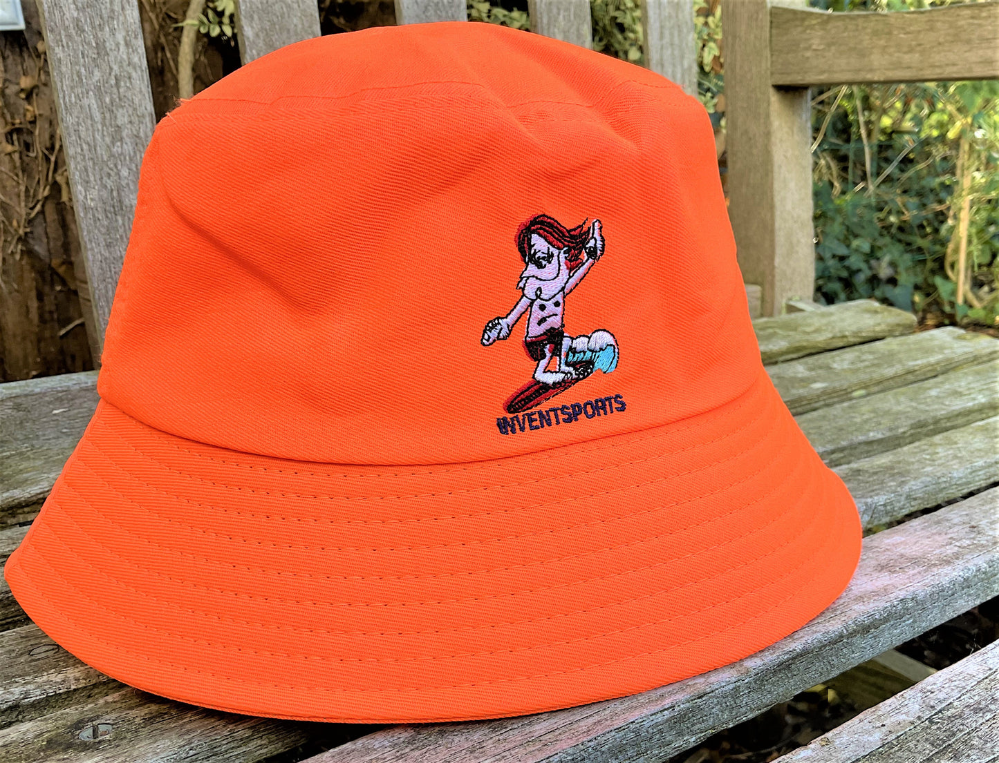The SUNNY DEE Bucket Hat