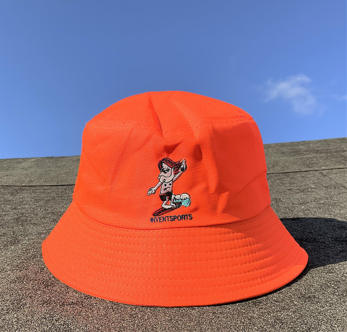 The SUNNY DEE Bucket Hat