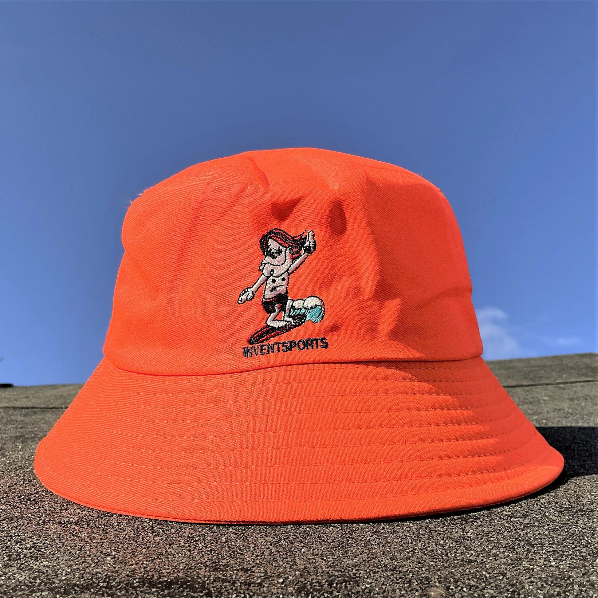 The SUNNY DEE Bucket Hat