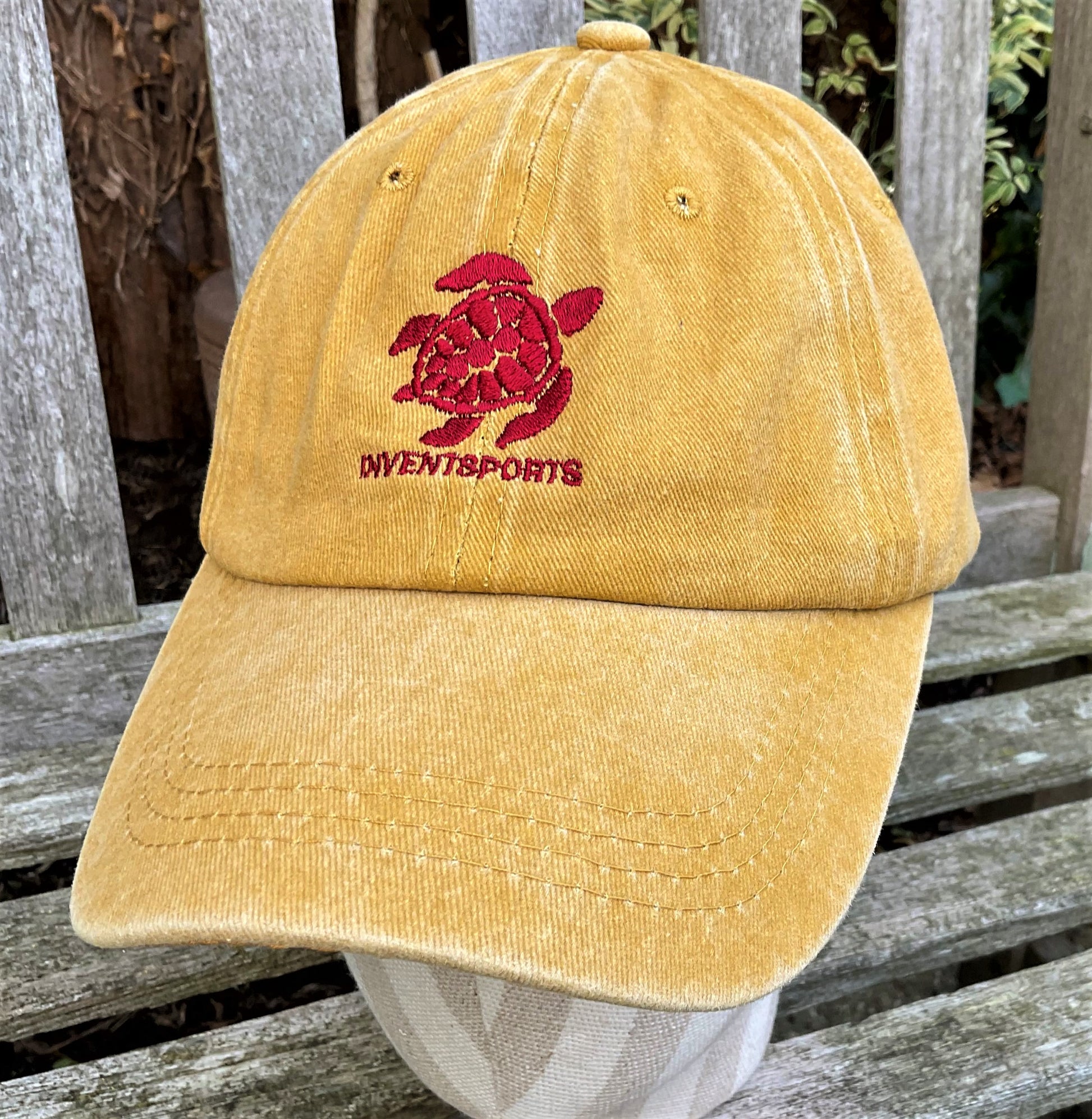 FIRST BASE Hat top | InventSports