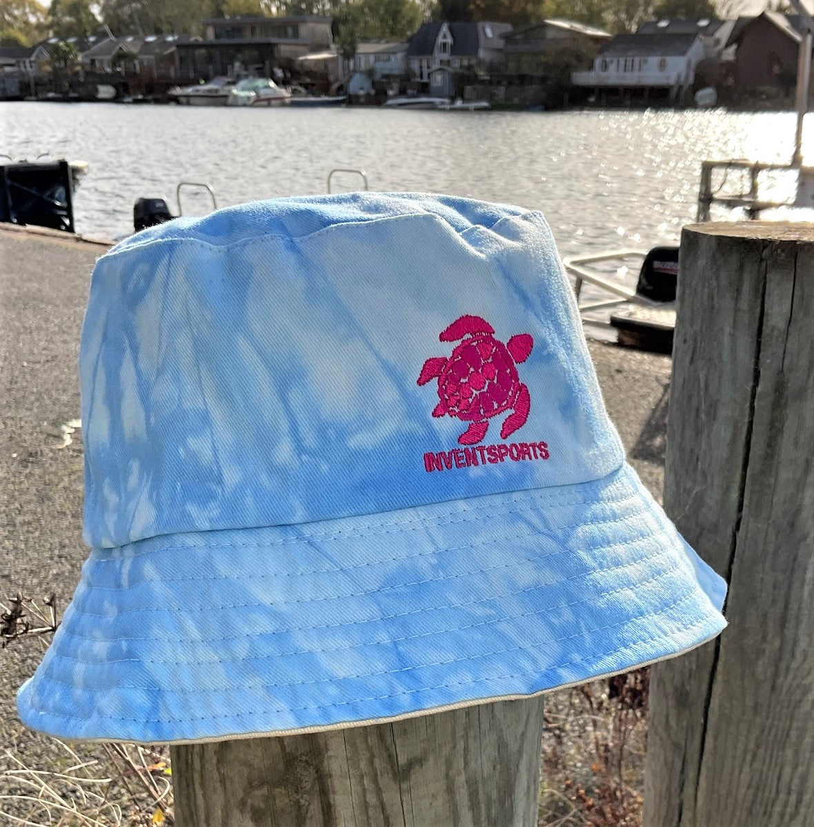 The PACIFIC Bucket hat