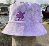 The DROP THE LILAC Bucket Hat
