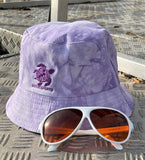 The DROP THE LILAC Bucket Hat