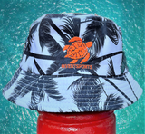 The COCONUTTER kids' Bucket Hat Logo Front