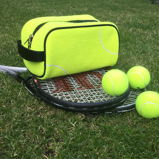 Tennis Toiletry Bag