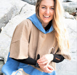 Wave Travel Poncho LIGHD