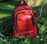 Cricket Red Rucksack 🏏 Lifestyle