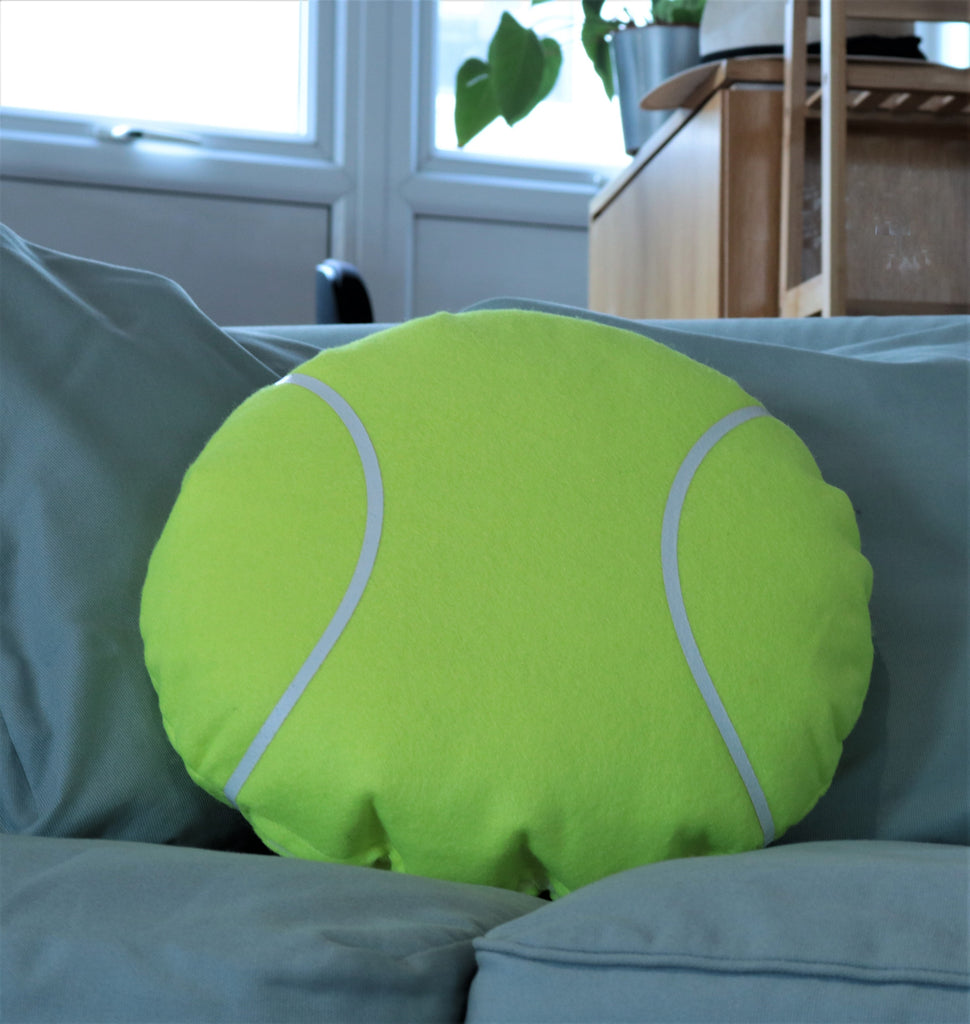 Tennis Cushion