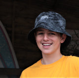The CHARCOOL Tie Dyed Bucket Hat boy | InventSports