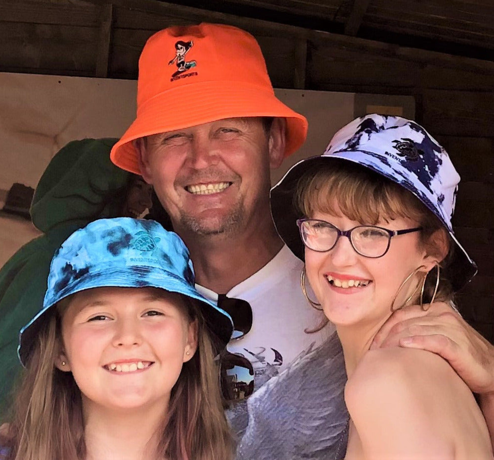 The SUNNY DEE Bucket Hat