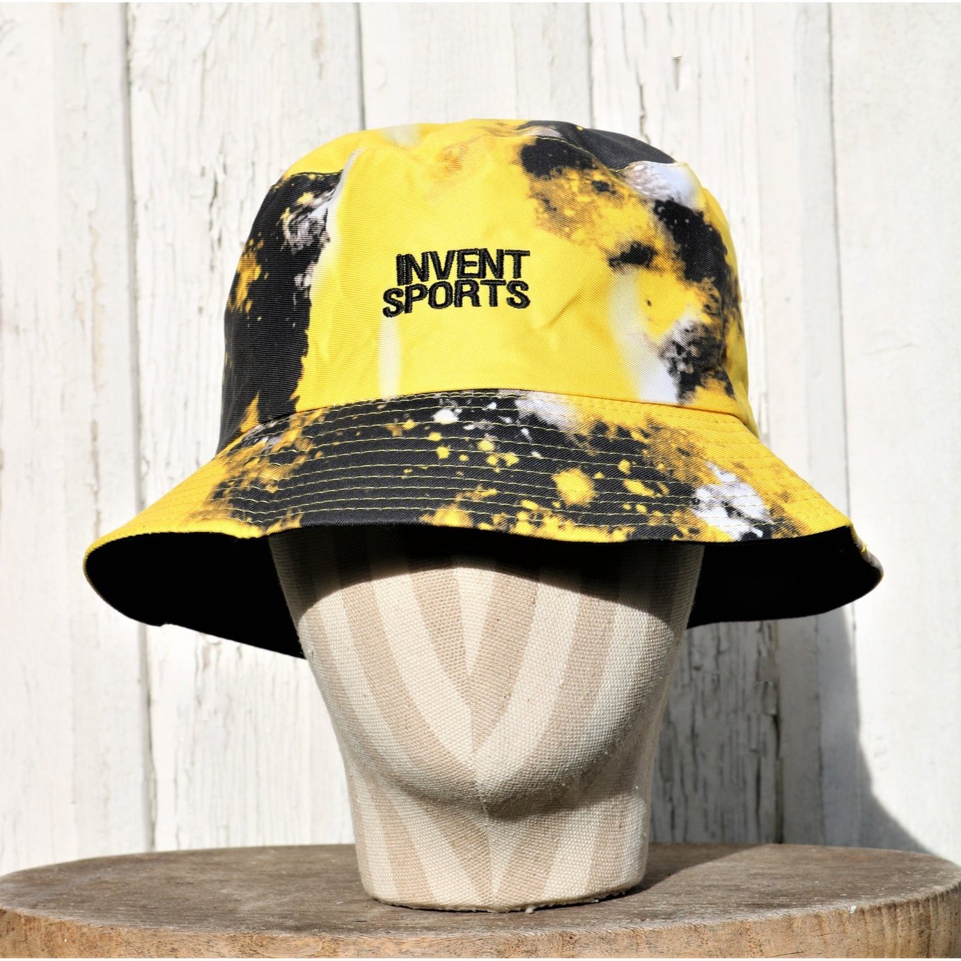 Our fab BUMBLE Bucket Hat Main Image
