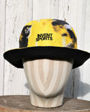 Our fab BUMBLE Bucket Hat Underside