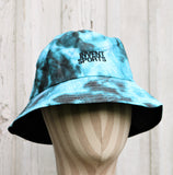 The BLAQUAMARINE Bucket Hat doll front | InventSports