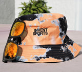 The TANGERINE DREAM Tie dyed Bucket hat