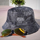 The CHARCOOL Tie Dyed Bucket Hat | InventSports