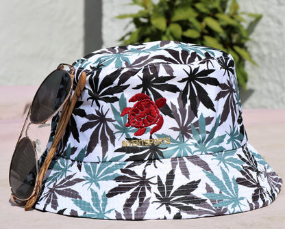 The SCOOBIE Bucket Hat Logo & Sunglasses