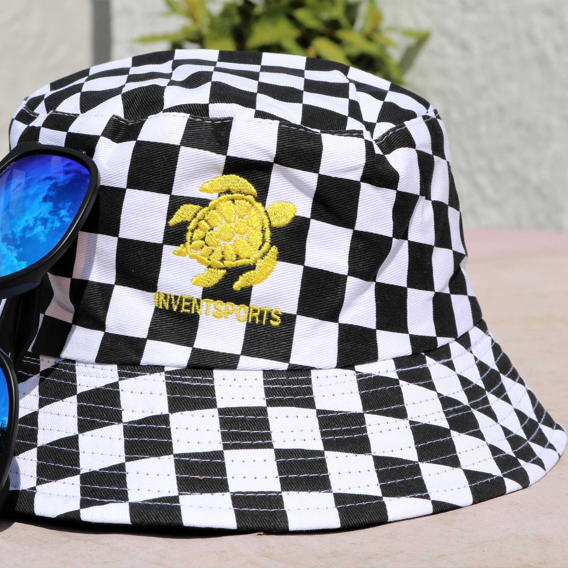 The STEEZY cotton Bucket Hat | InventSports